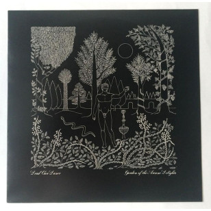 Dead Can Dance - Garden Of The Arcane Delights 1984 UK Version 1st Pressing 12" Single Vinyl LP ***READY TO SHIP from Hong Kong***